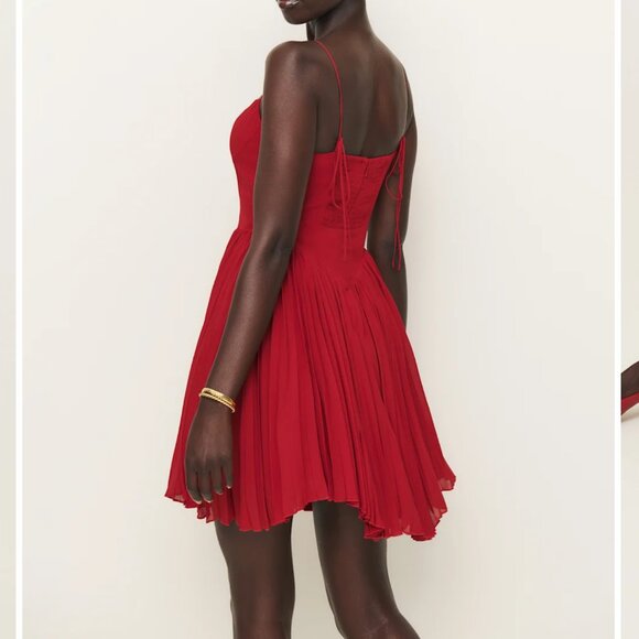 Reformation Ezlynn Dress - Picture 3 of 15